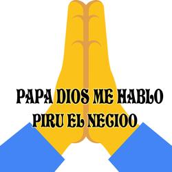 Papa Dios Me Hablo