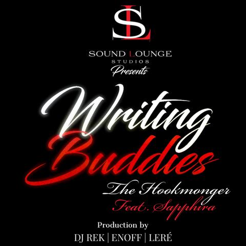 Writing Buddies (feat. Lady Fireburn)