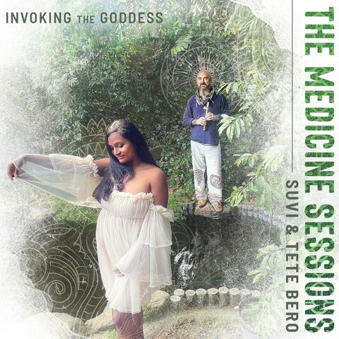 Invoking the Goddess (feat. SUVI & Tete Bero)