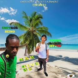 Nah Give Up (feat. Young Jetter)