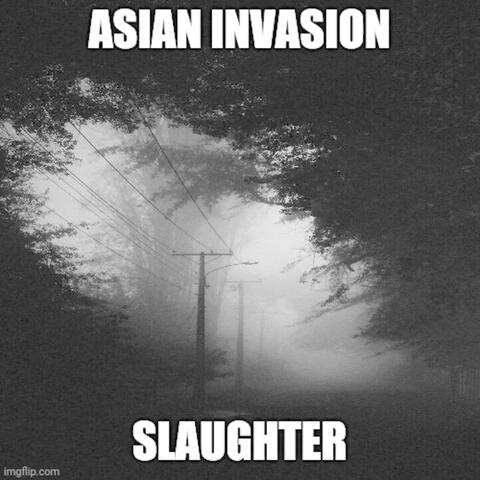 Asian Invasion
