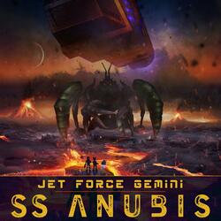 Jet Force Gemini: SS Anubis