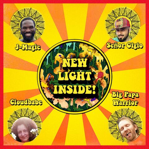 New Light Inside (feat. Señor Gigio, J-Magic & Cloudbabe)