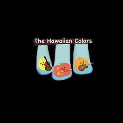 The Hawaiian Colors Song