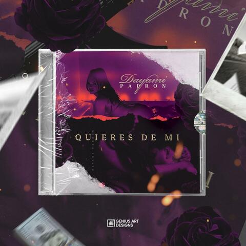 Quieres de Mi
