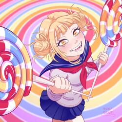 Candy Rain