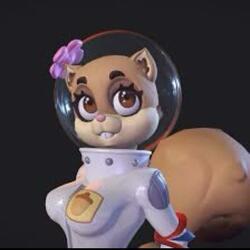 Sandy Cheeks (feat. Ace Cartel)