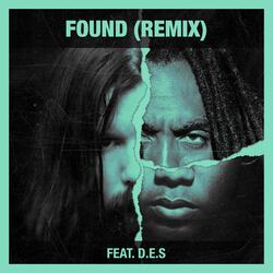 Found (feat. DES)