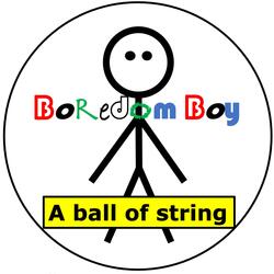 A ball of string