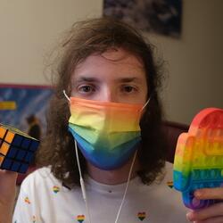 LGBTQ ASMR Tingles and Triggers