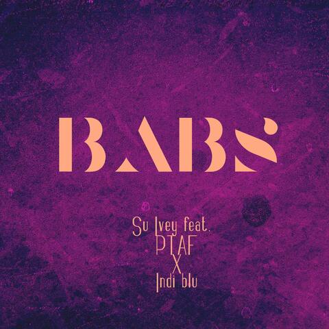 BABS (feat. PTAF & Indi Blu)