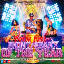 Front/Rear of The Year