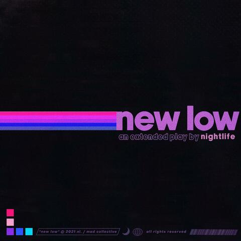 new low