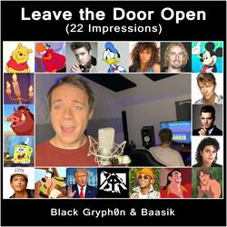 Leave The Door Open
