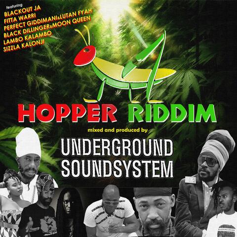 HOPPER RIDDIM