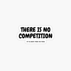 No competition