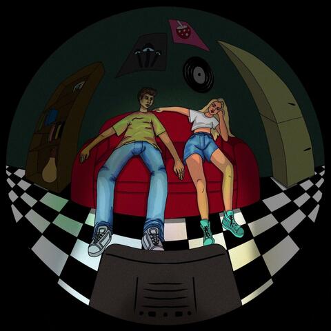 Just Friends (feat. olive & Tomek Baxter)