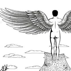 like angels