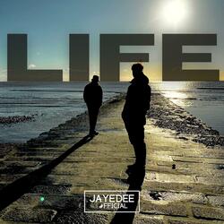 LIFE IS WHAT YOU MAKE IT