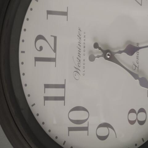 Clocking Out