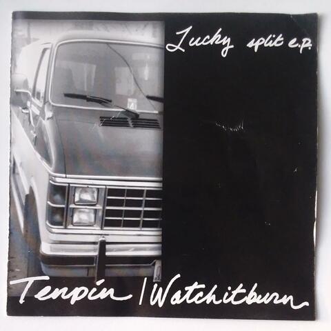 Lucky split EP w/ Tenpin