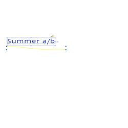 summer a/b