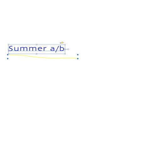 summer a/b