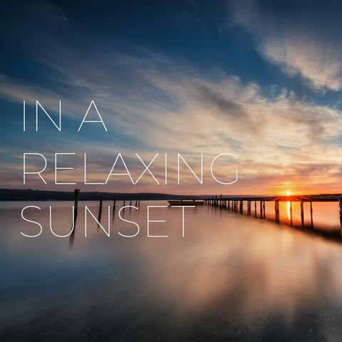 In a Relaxing Sunset