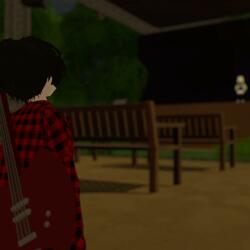 Good Little Girl // Bad Little Boy (feat. lalastarr)