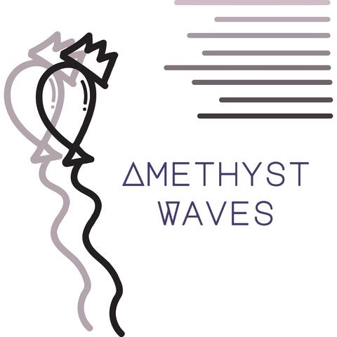 Amethyst Waves (Ava A)