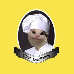bish lasagna!