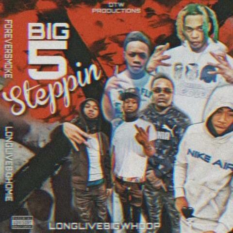 Big 5 Steppin