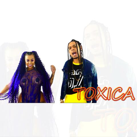 Toxica (feat. Karelys la Queen)