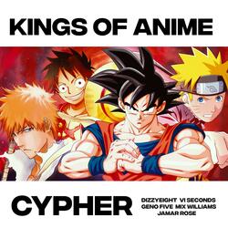 KOA Cypher (feat. Jamar Rose, VI Seconds, Mix Williams & Geno Five)