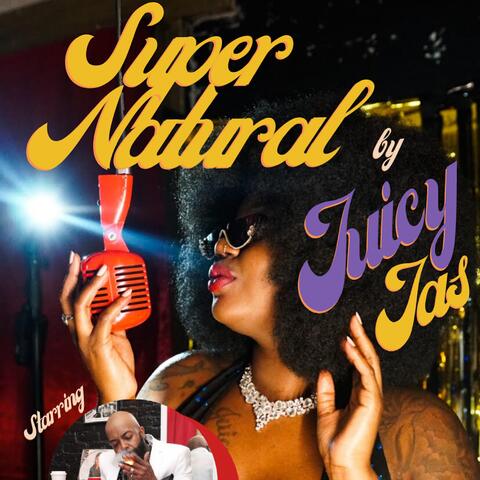 Supernatural (feat. Z.Nuff.Starr) [Remix]