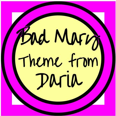 You're Standing on My Neck (Theme from Daria)