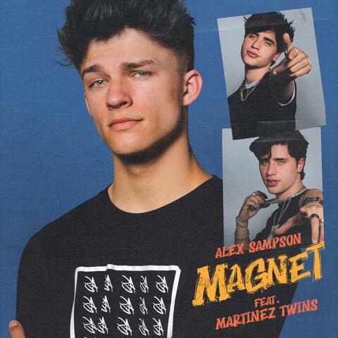 Magnet (feat. Martinez Twins)