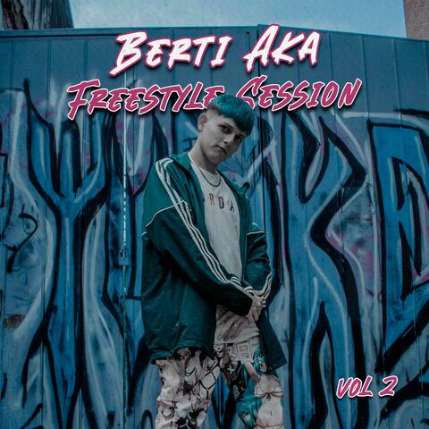 Freestyle #2 "Blue Rapper"