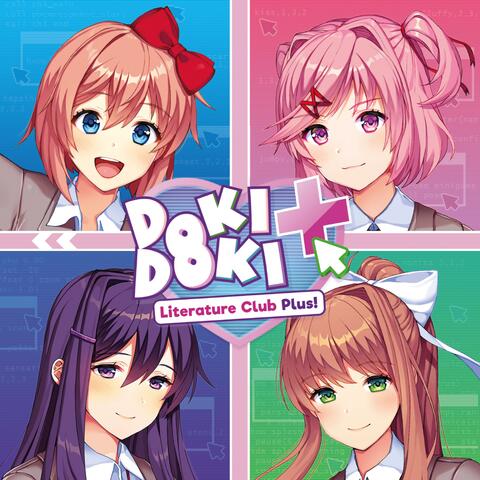 Doki Doki Literature Club Plus! (Original Soundtrack)