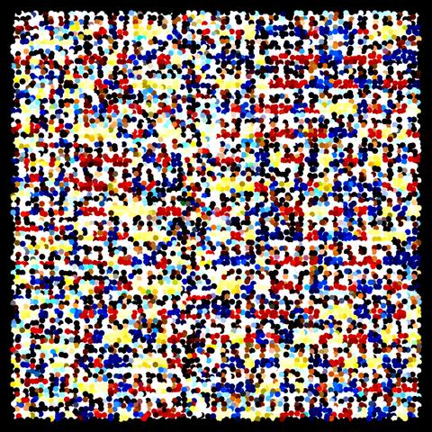 A THOUSAND MILES THE SAME MOOD