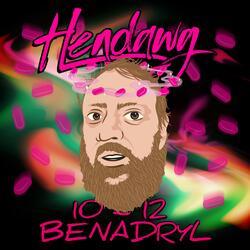 10-12 Benadryl