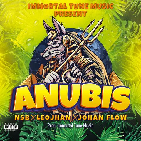 Anubis nsb johan flow leojhan