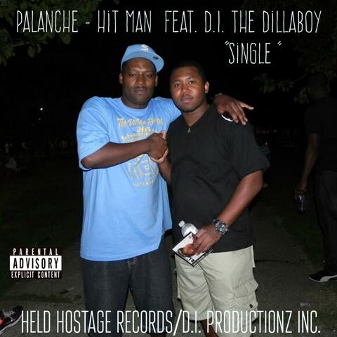 Hit Man (feat. D.I. The Dillaboy)