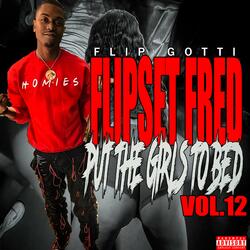 HASIZZLE & FLIPSET FRED LIVE