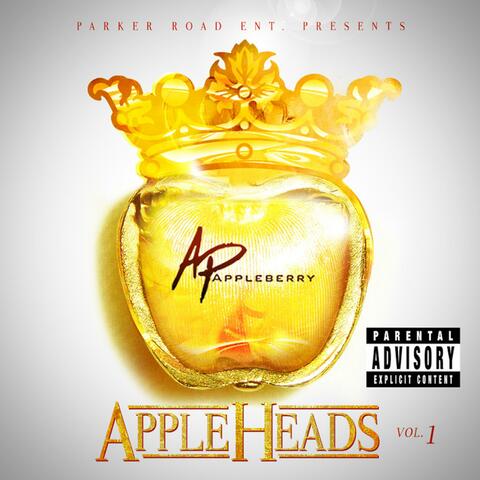 AppleHeads Vol.1 The Collection