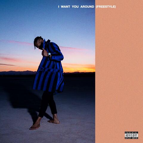 I Want You Around (Freestyle)