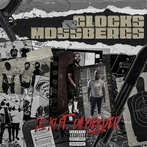 Glocks&Mossbergs (feat. Fs DaBender)
