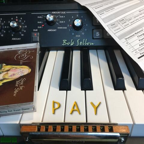 Pay (feat. Brian Templeton & Frank Sarcia)