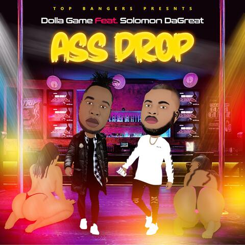 Ass Drop (feat. Solomon DaGreat)