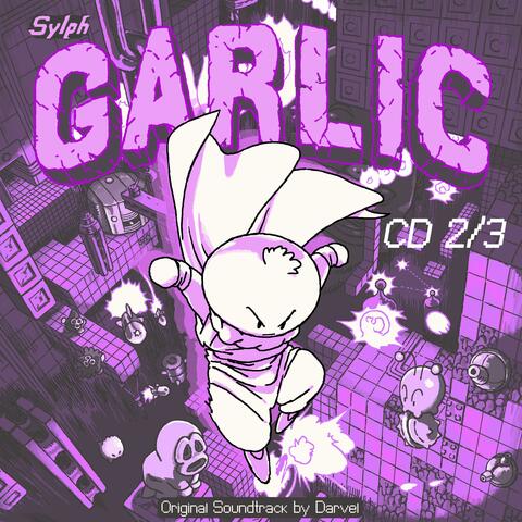 Garlic (Original Game Soundtrack) CD 2/3